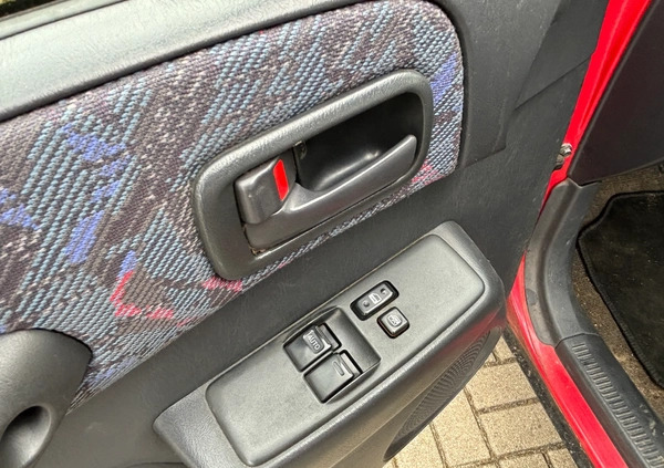 Toyota RAV4 cena 9800 przebieg: 284000, rok produkcji 1999 z Ostrołęka małe 497
